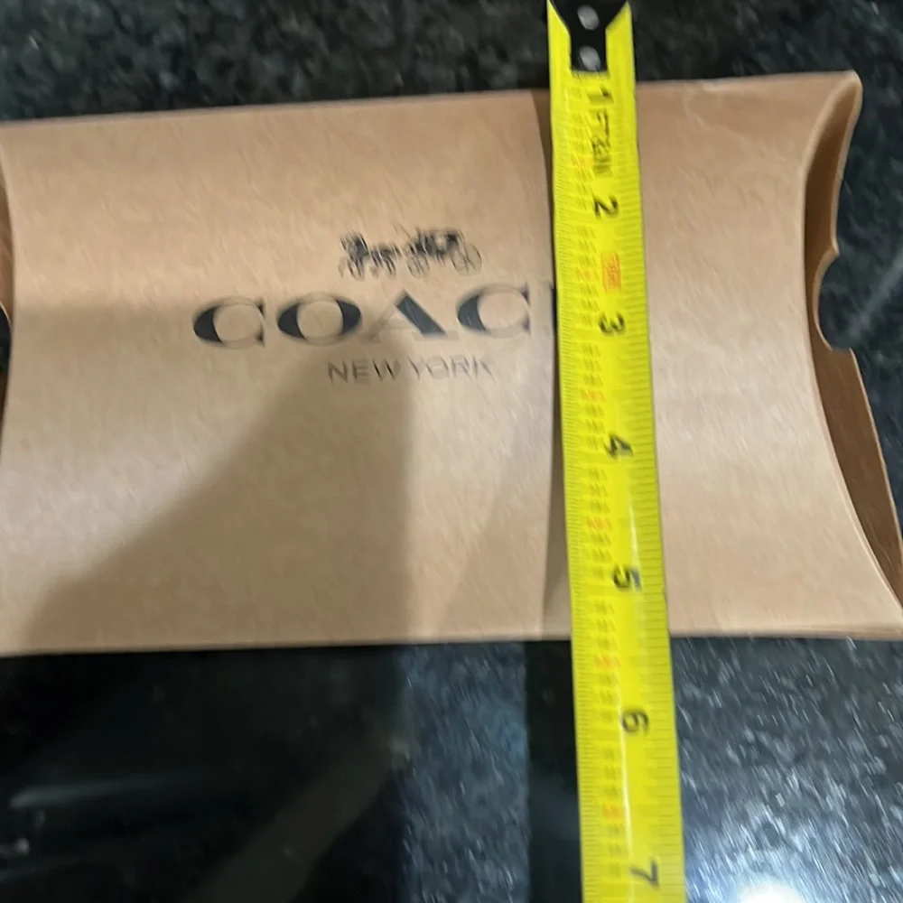 Coach Gift Sleeve - Picture 5 of 6